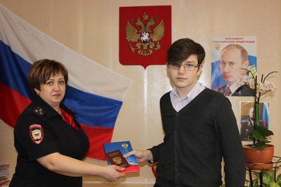 прописка в Малой Вишере